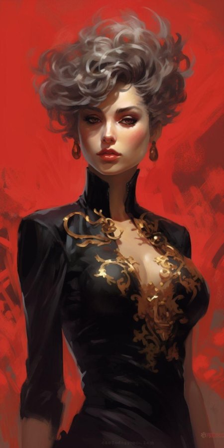 Фантастические портреты