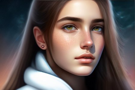 Красивые портреты