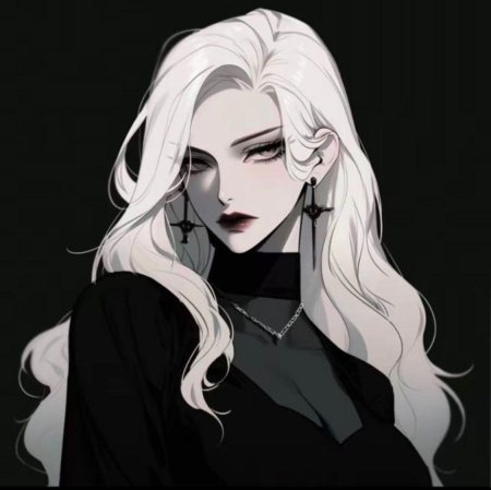 Девушка иллюстрация