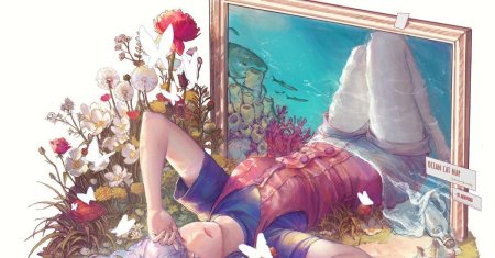 Арты для вдохновения