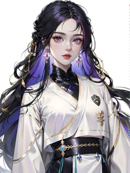 Персонаж аниме