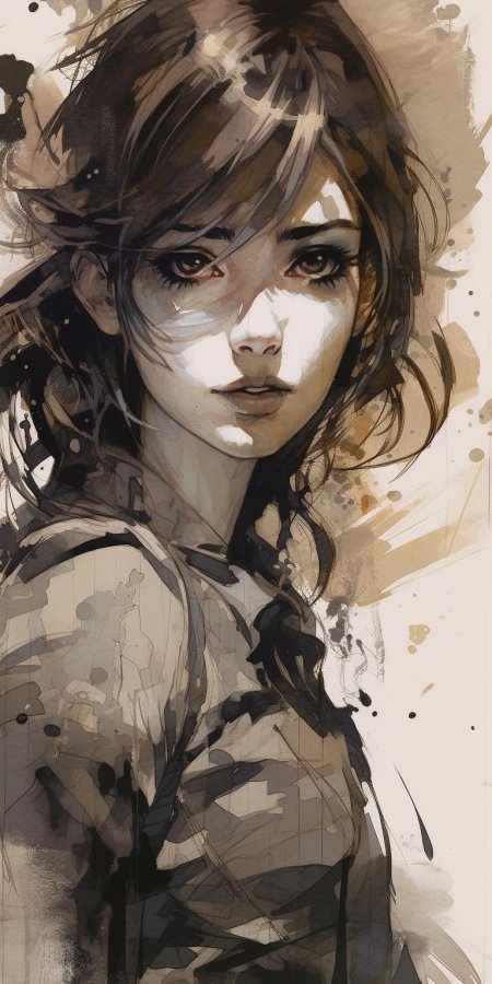 Арт рисунки