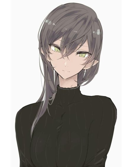 Персонаж аниме