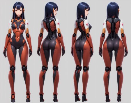 Дизайн персонажа