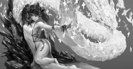 Фэнтези рисунки