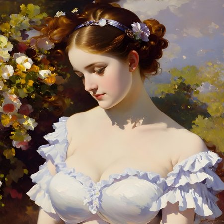 Арт барышня