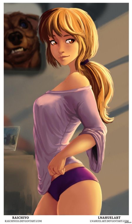 Raichiyo джессика