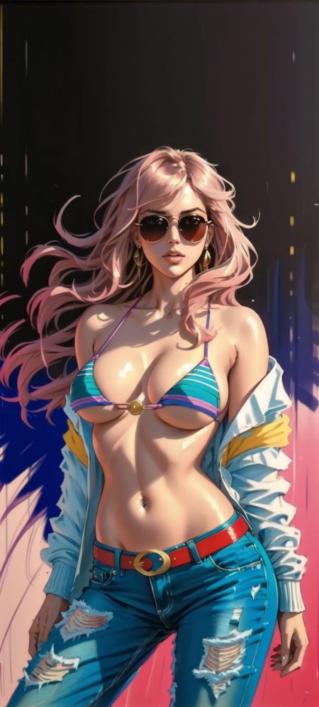 Фэнтези девушка