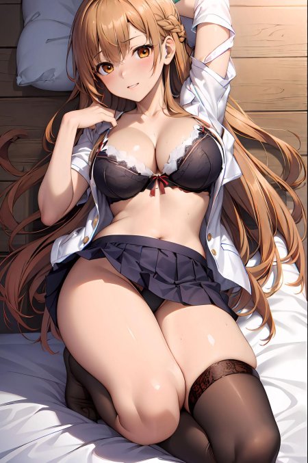 Аниме девушки этти секси