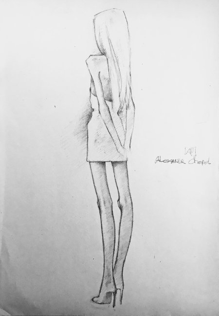 Александр чепель анорексия