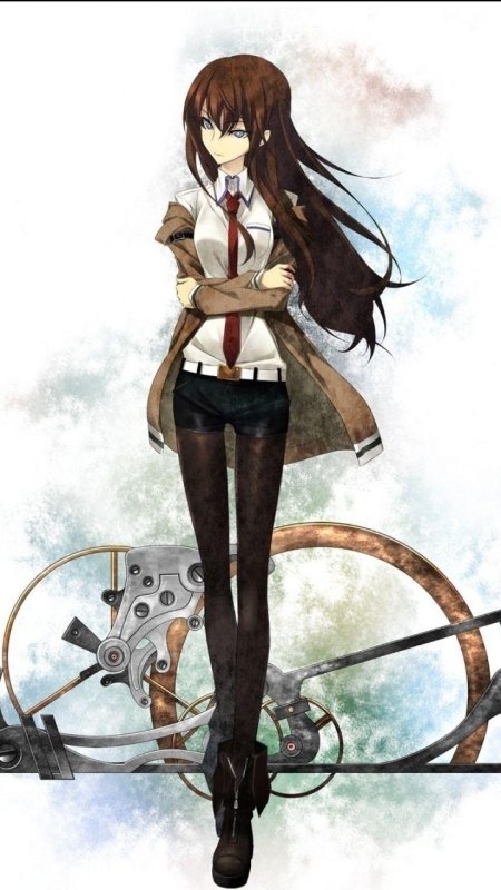 Макисэ курису