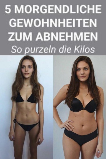 Модельная внешность