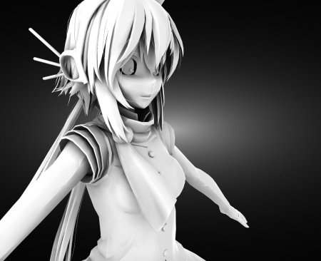 Аниме модели