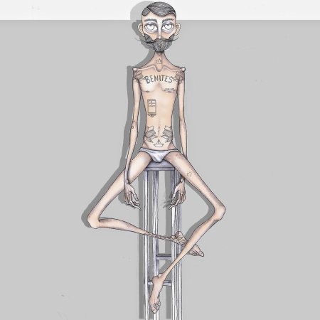 Худой рисунок