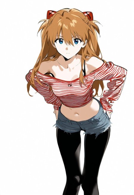 Evangelion asuka