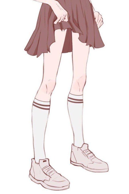 Одежда аниме