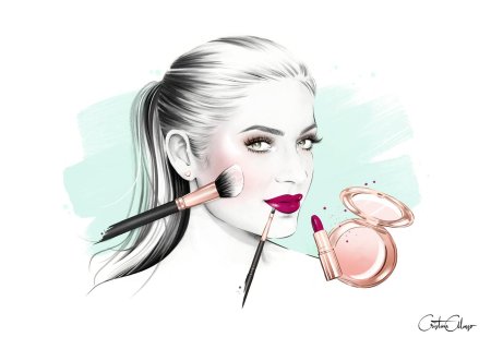 С днем косметолога