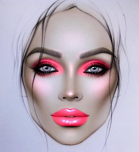 Фейсчарт геворга