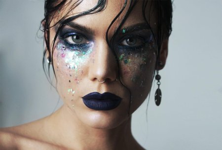 Линда халберг макияж