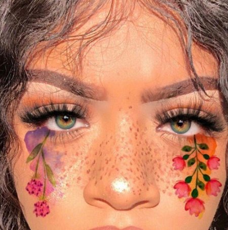 Макияж идеи