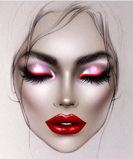 Фейсчарт геворга