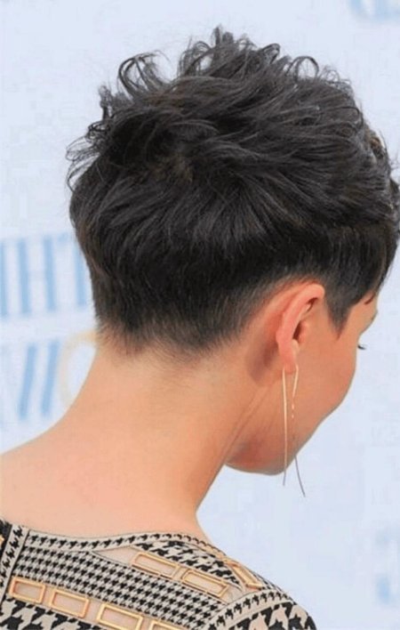 Джиннифер гудвин стрижка пикси