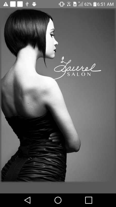 Стильная прическа