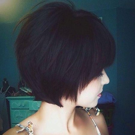 Каре боб стрижка