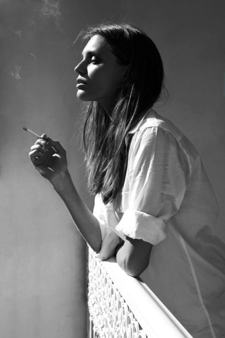 Фотосессия фэшн