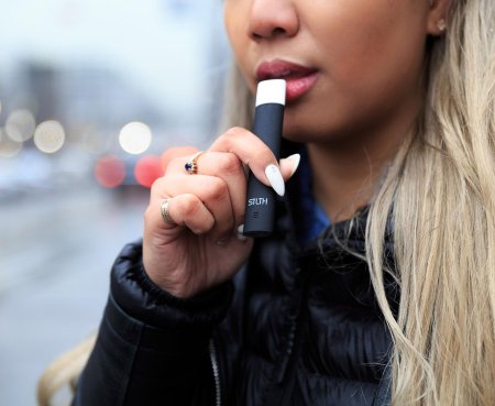 Электронная сигарет