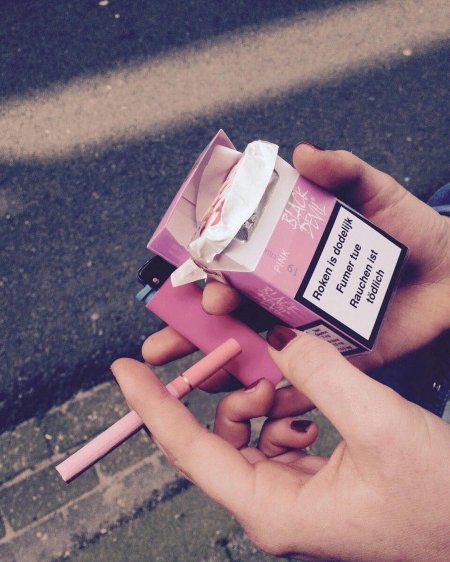 Сигареты блэк дэвил пинк