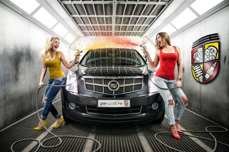 Предпродажная подготовка авто