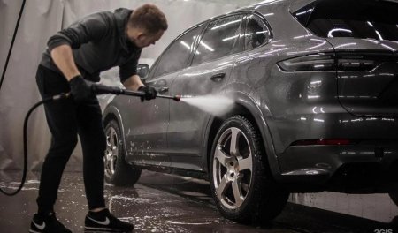 Детейлинг машин