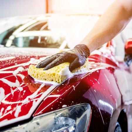 Car wash автомойка