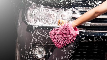 Мойка автомобилей