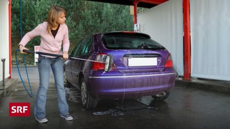 Мойка машин