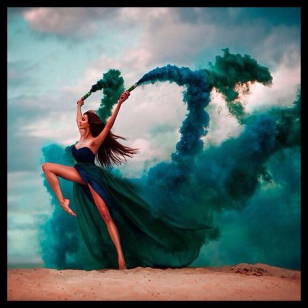 Прекрасный мир танца