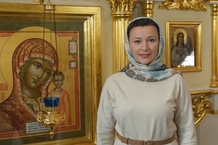 Союз православных женщин икона