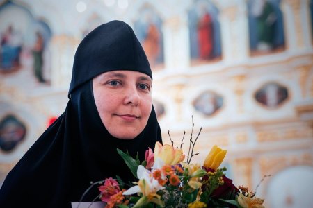 Монахиня мария свято елисаветинский монастырь