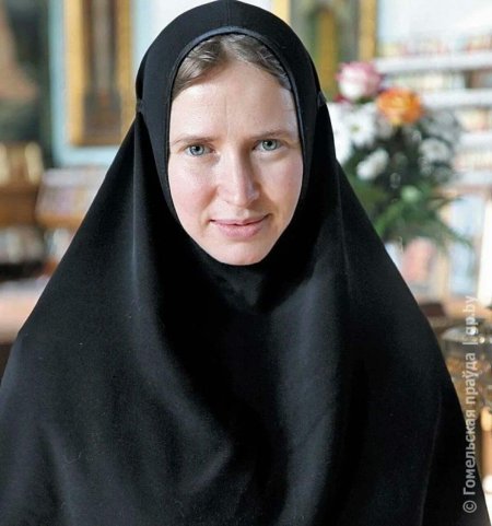 Монахиня ангелина (субботина)