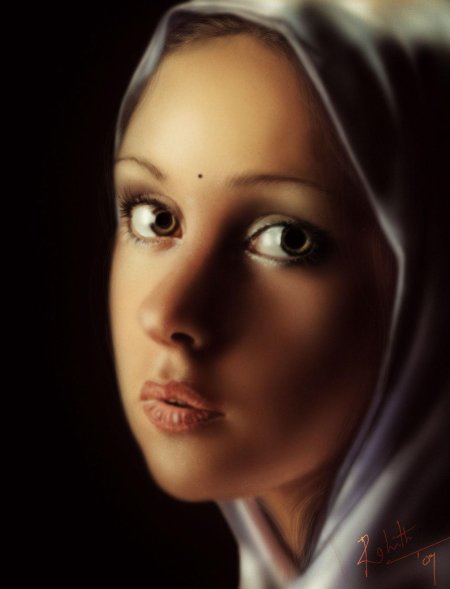 Православная женщина