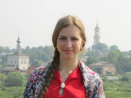 Православная девушка