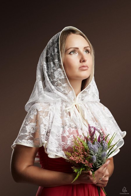 Платок в храм