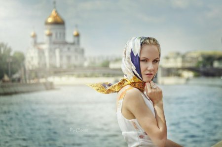 Красивые православные девушки