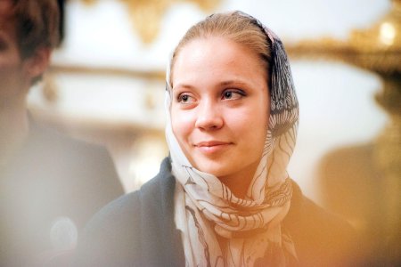 Православная девушка