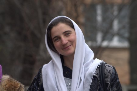 Православная женщина