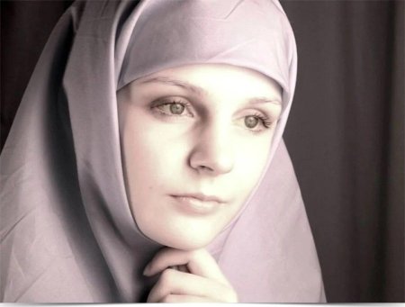 Православная женщина