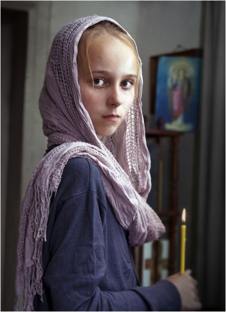 Православная девушка