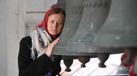 Православная женщина