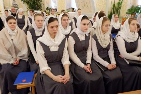 Сольба сестры монастыря